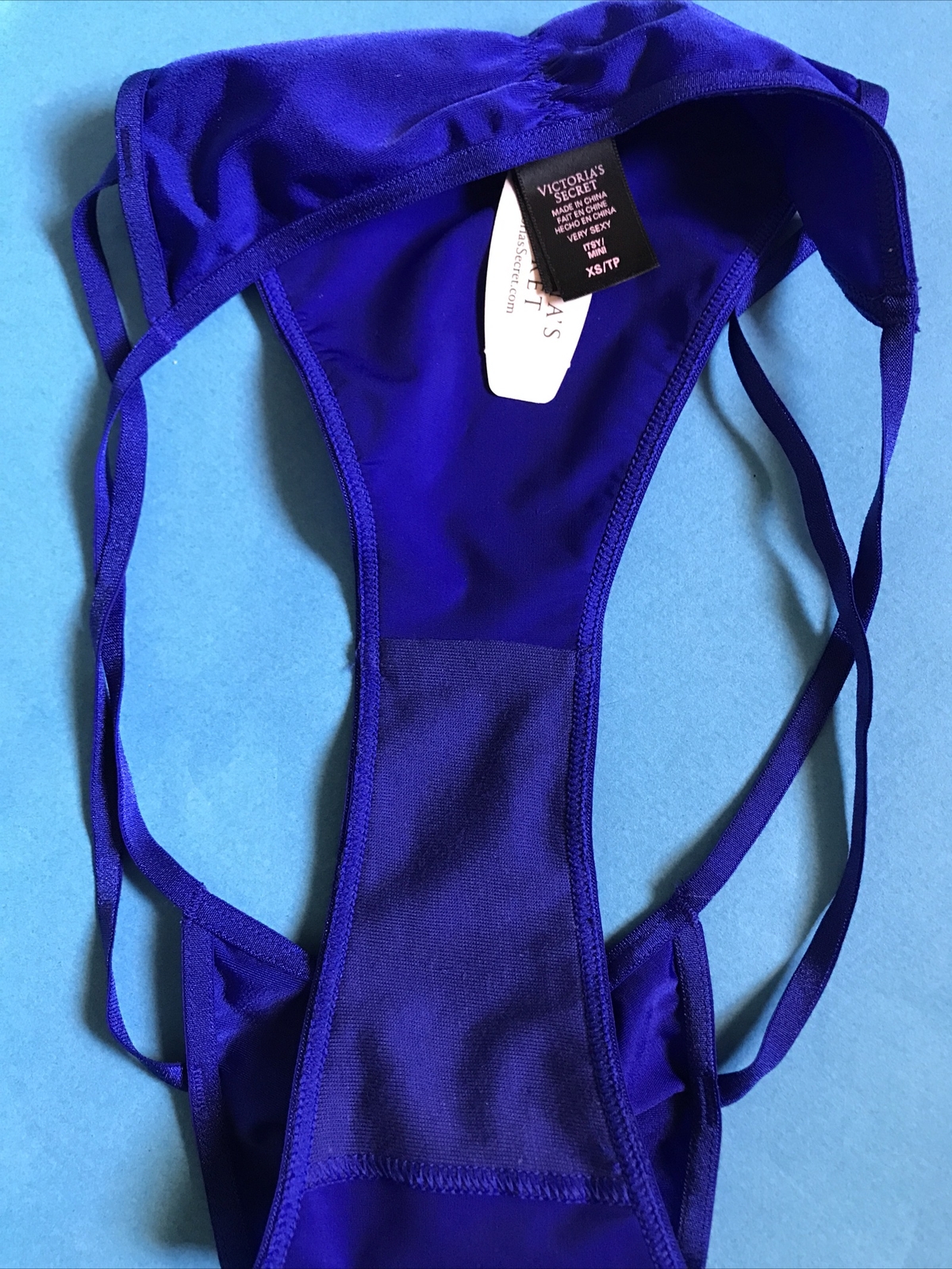 Victorias Secret Very Sexy Itsy Bottom – XS – NWT