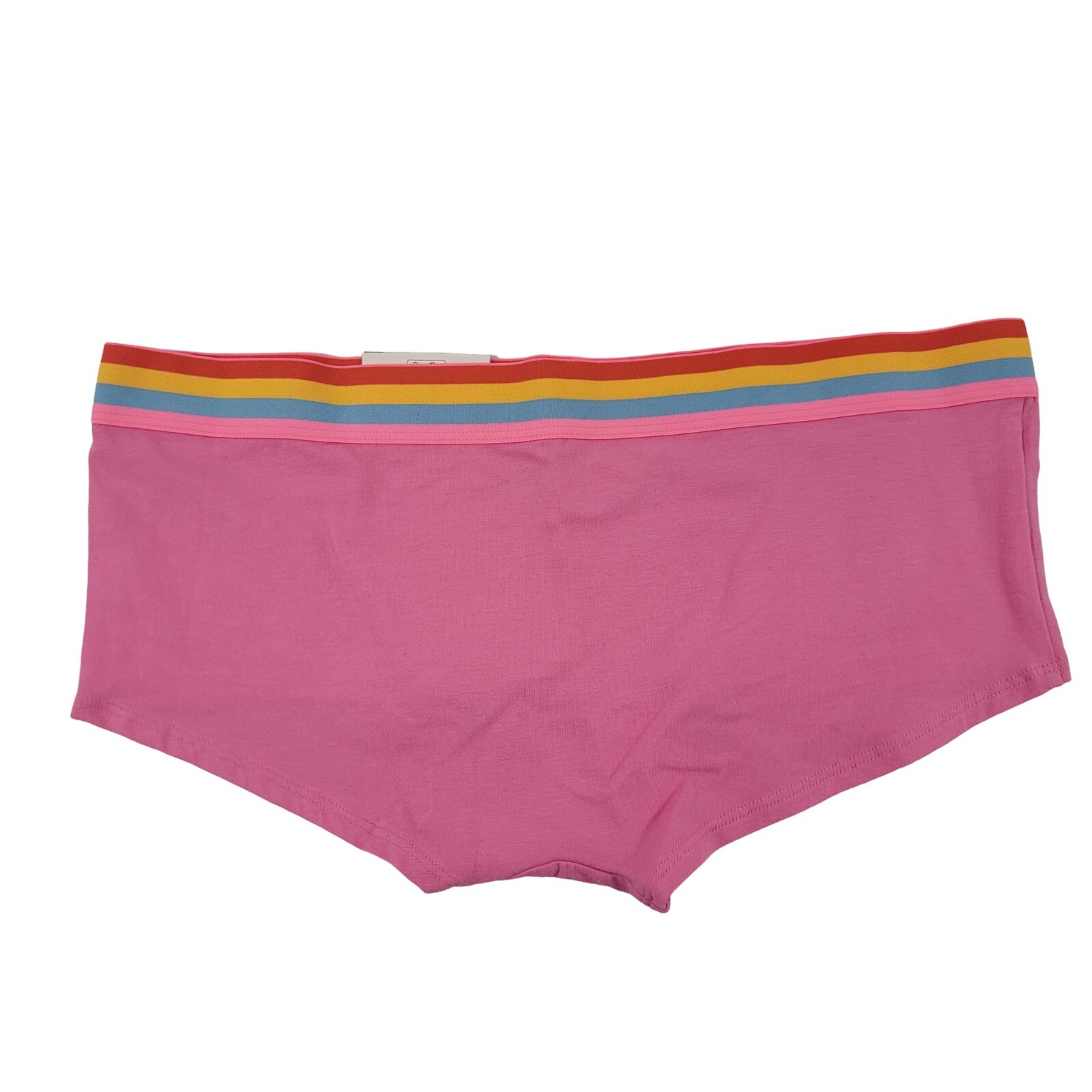 No Boundaries Cotton & Lace Boyshorts 3 Pack NOBO Panties Size Small – NWT