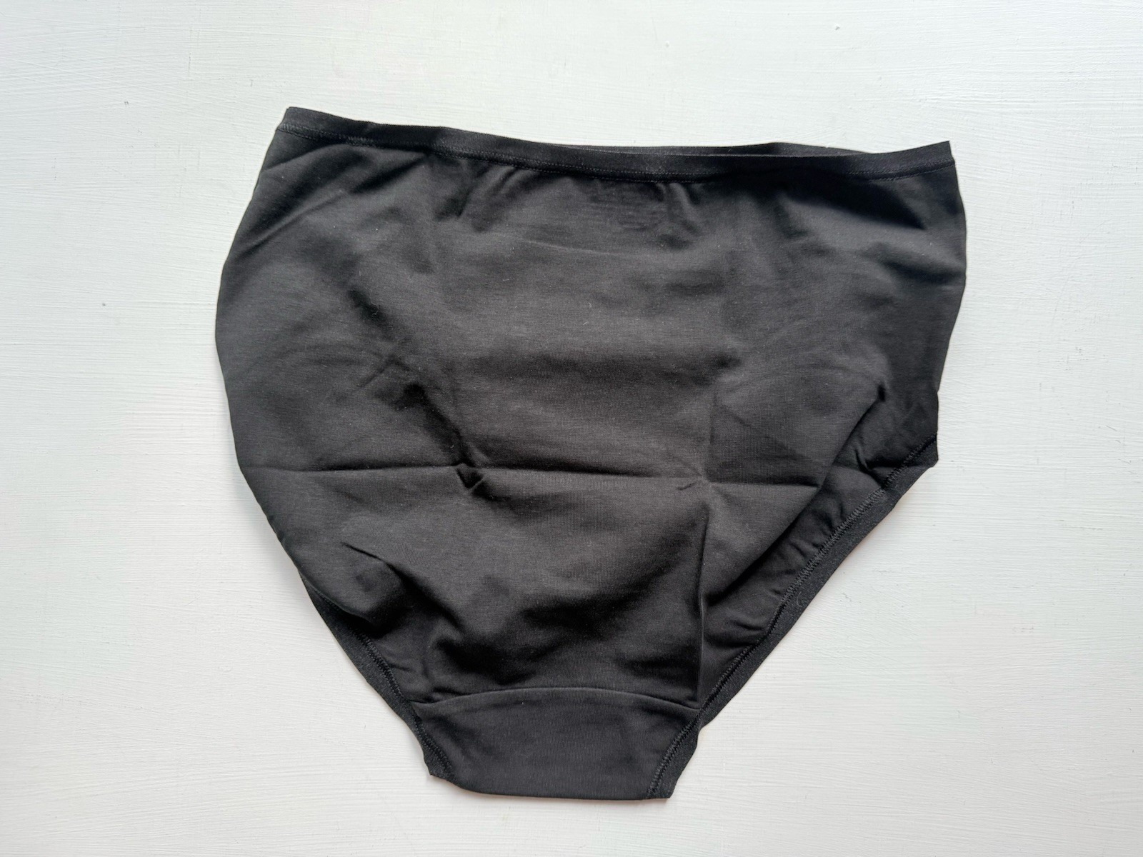 COTN COLLECTION Women’s Underwear Panties TAILORED FULL CUT BRIEF Pima Cotton