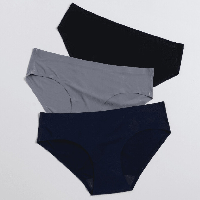 6 PCS Lot Womens Sexy Panties Brief Ladies Underpants Lingerie Underwear Hipster