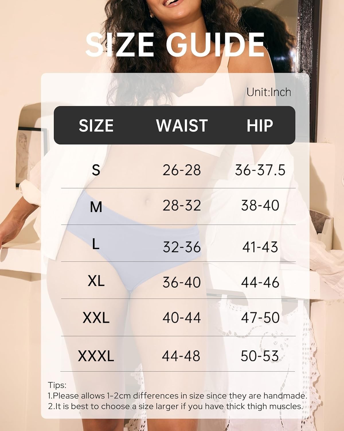 Soft Moisture-Wicking Briefs, 5-Pack