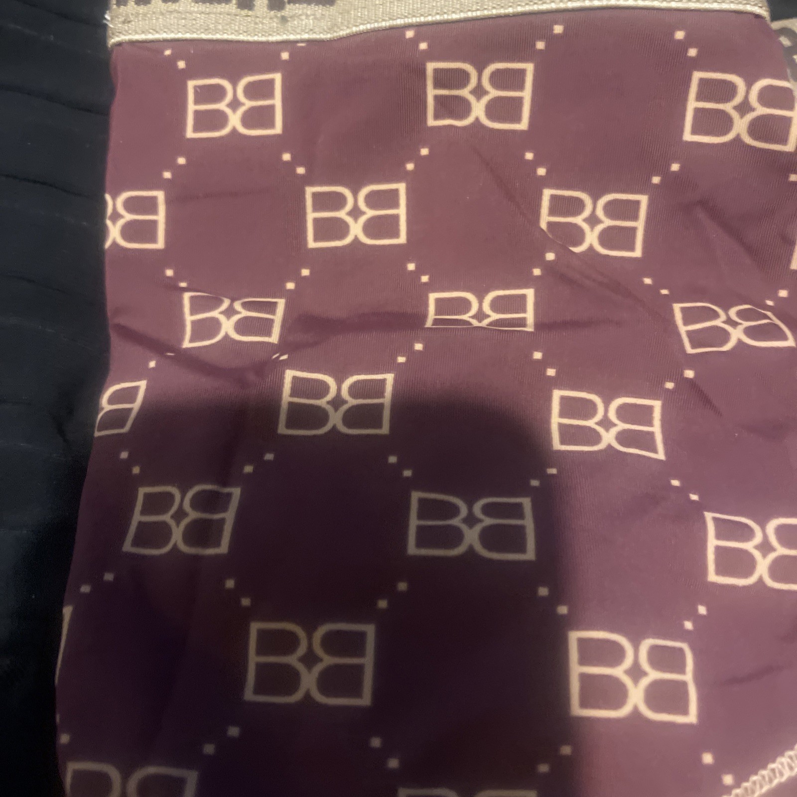 Bawbags Ladies Boxers Pants Goo (Gucci) Size 14 New In Squashed Box