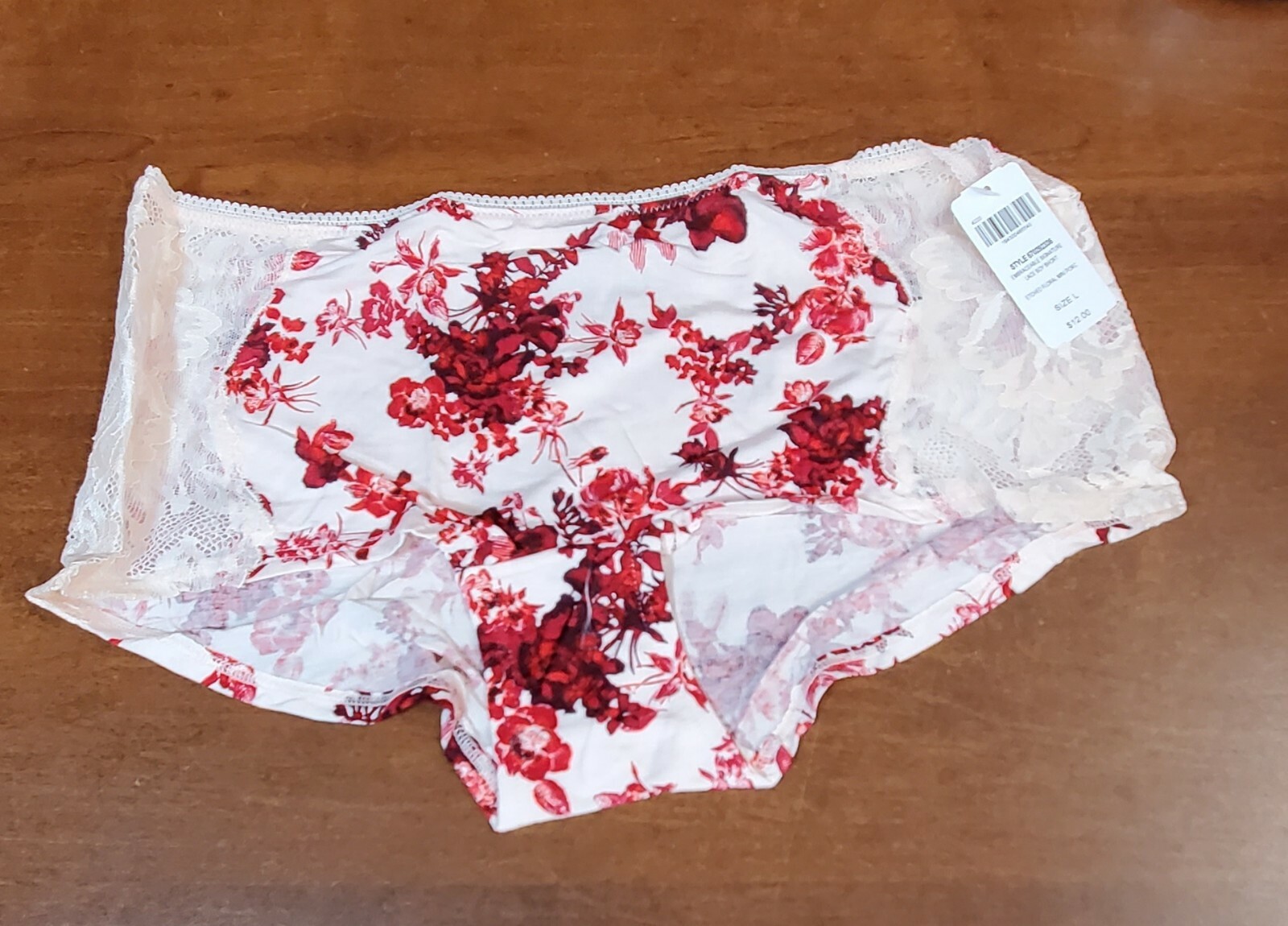 Soma Embraceable Signature Lace Boy Short New Please Pick Size / Color