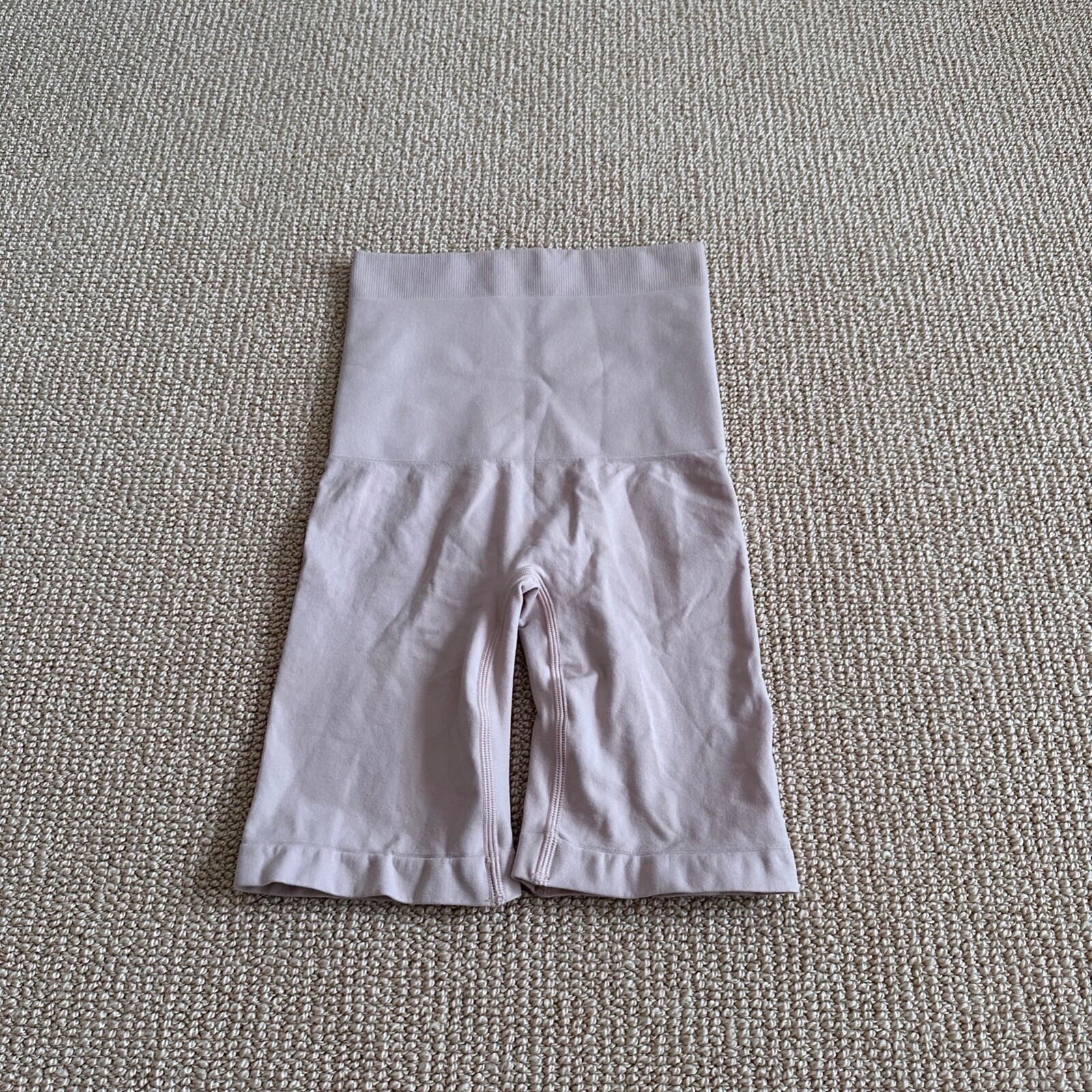 Skims Core Control Mid Thigh Shorts Shapewear, Size L/XL New