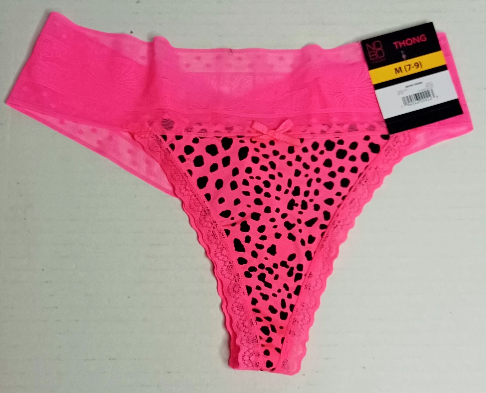 NEW NO BOUNDARIES, Rhonda Shear & Bali Women’s Underwear.