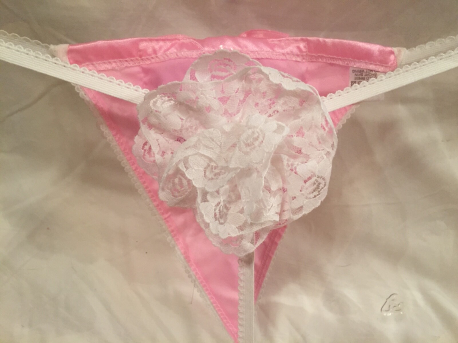 Bridal Panties Musical G-String Wedding Thong Underwear Bachelorette Bride Gift