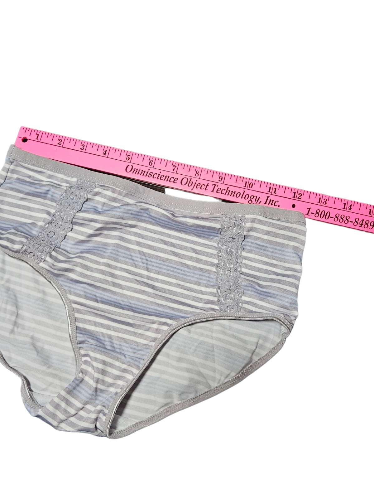 Women’s Underwear Kathy Ireland Favorite Briefs 3 Pair XL