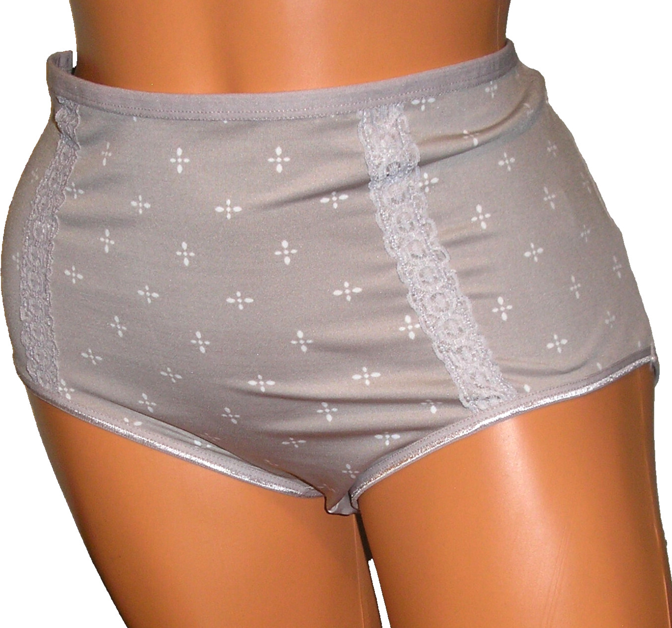 Panties Lingerie Kathy Ireland Plus Briefs 3X Adult Gift