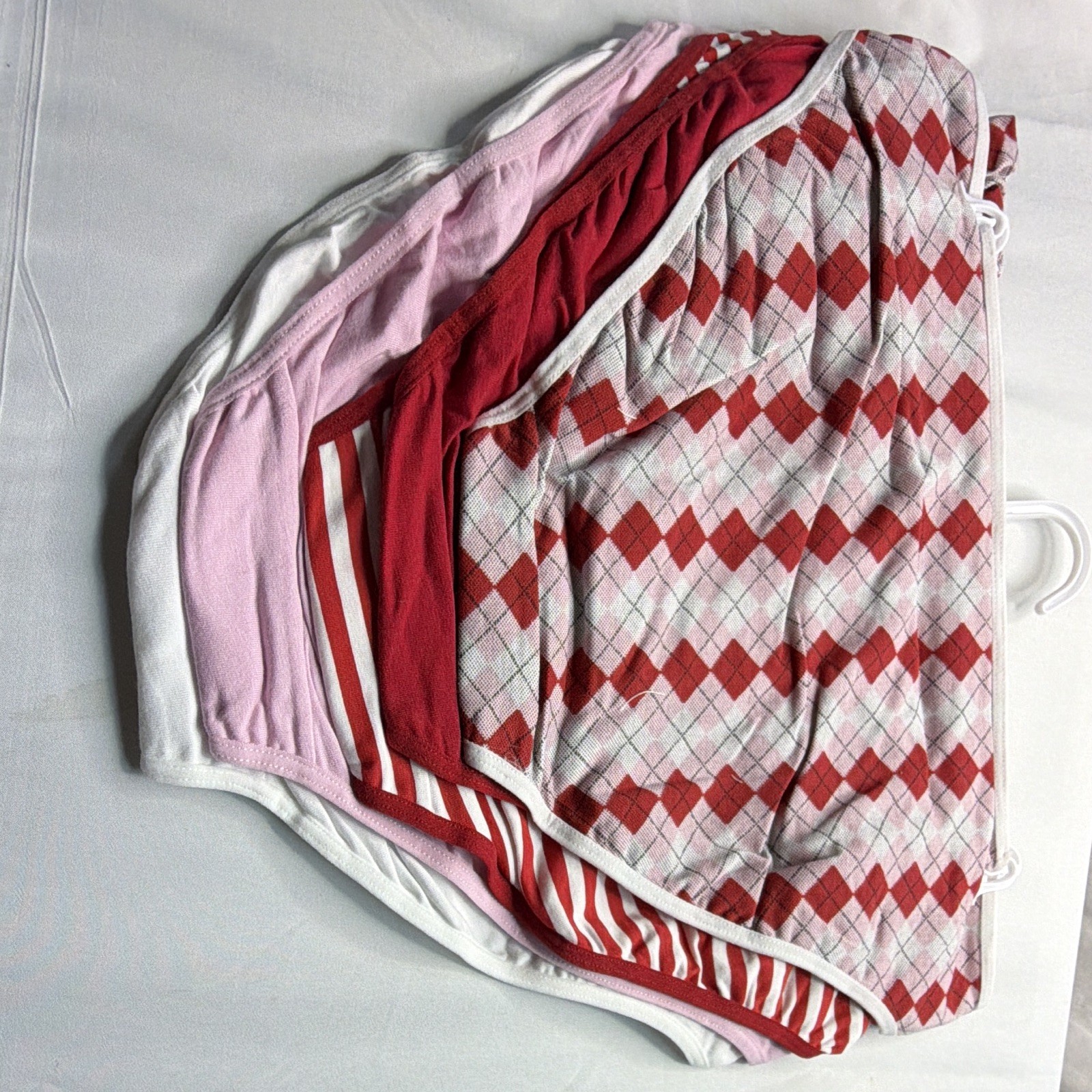 Ruby & Rosé Women’s Bikini Panties 5 Pack XL Multicolor MPN 16206SH5-S730C