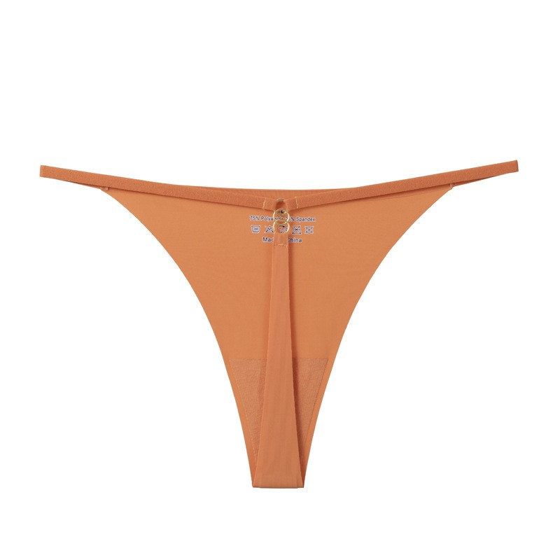 5 Pack Lot Sexy Womens G string Thongs Panties Underwear Bikinis Lingerie T back