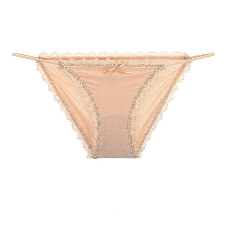 1/3/6 Pack Lot Womens Sexy String Bikini Brief Panties Thong G-string Underwear