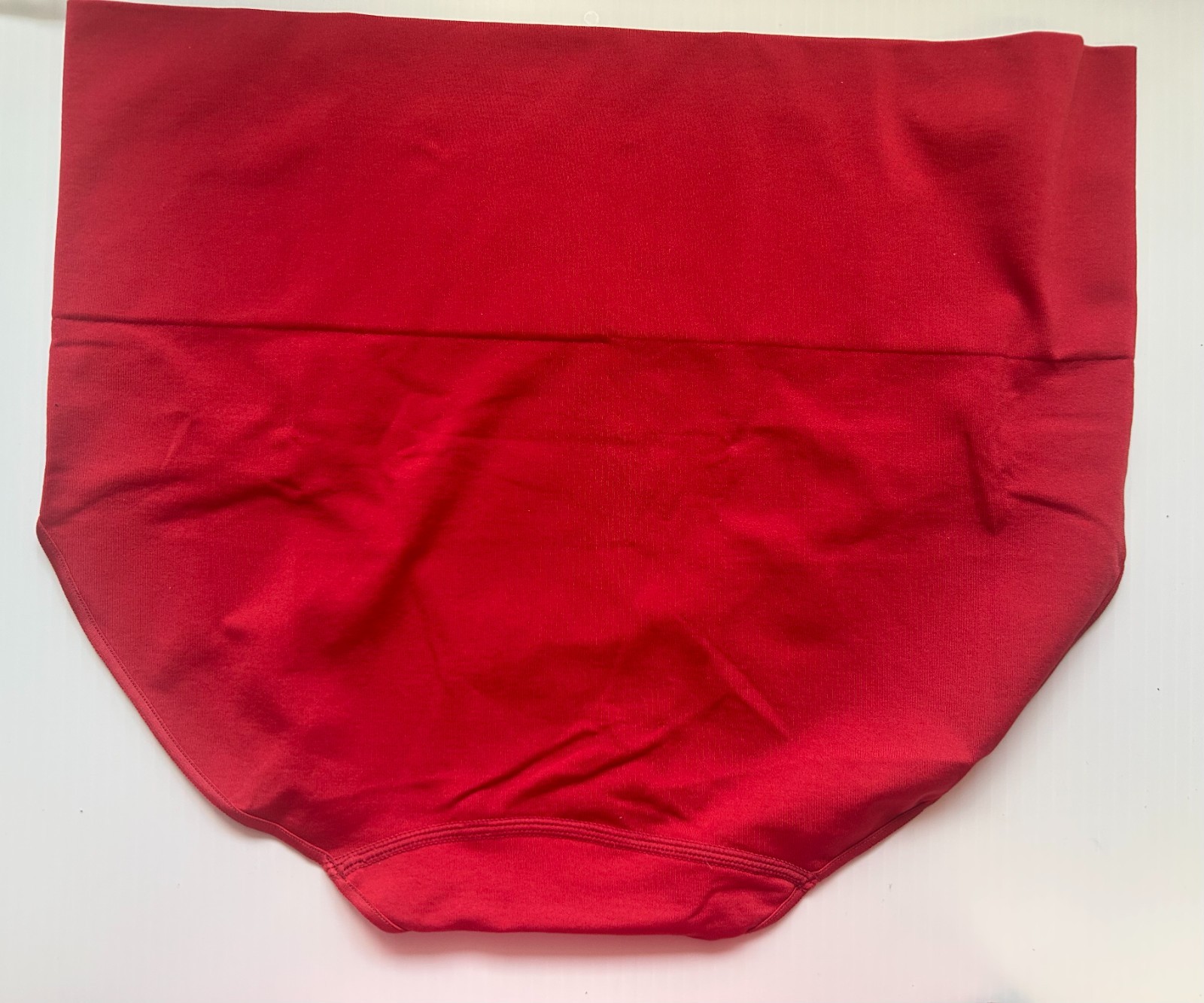 UNDEROUTFIT Smoothing at Waste Brief Scarmile (Deep Red) XL Style #308 Sold Out