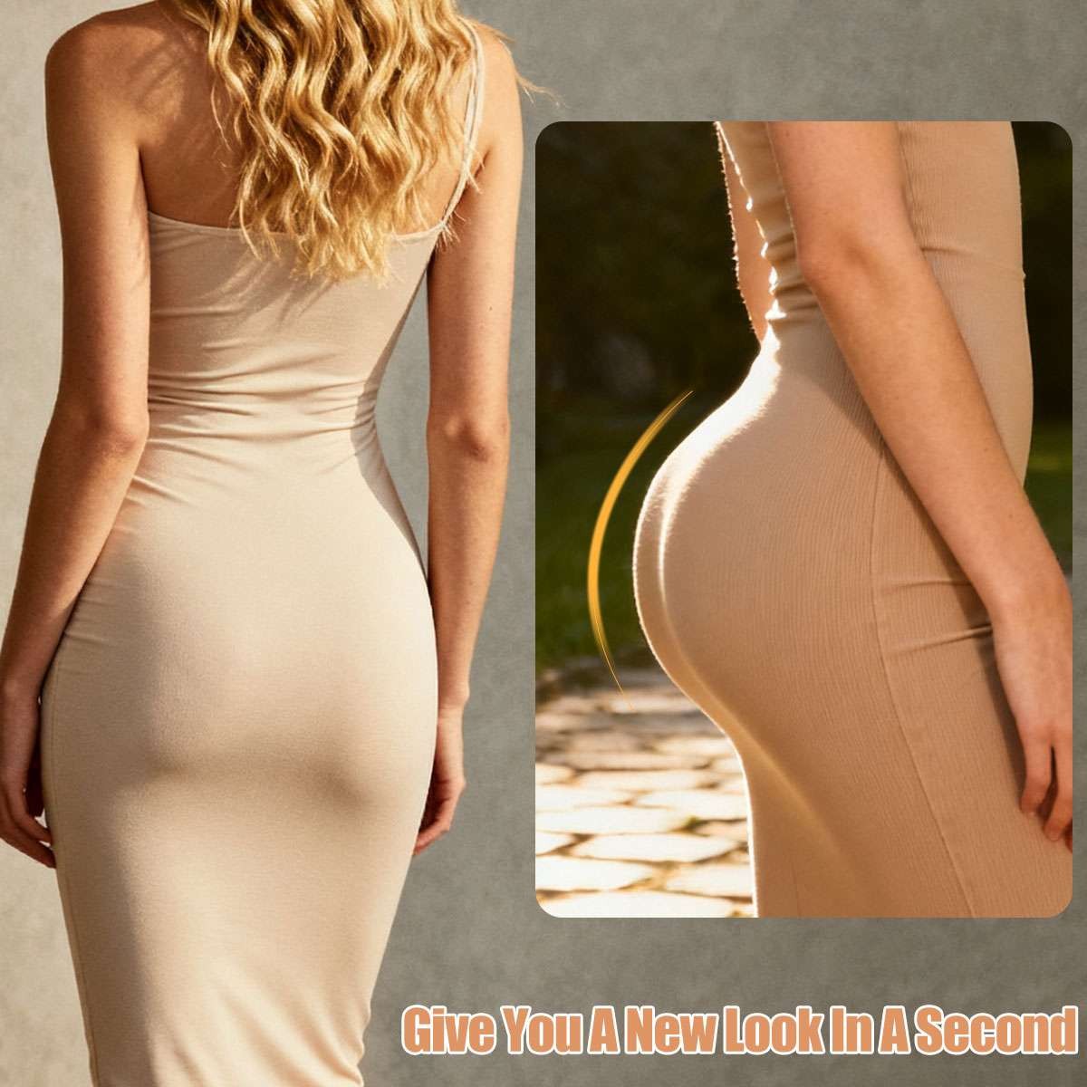 Women Padded Butt Lifter Panty Ass Hip Enhancer Briefs Underwear Booty Shaper US