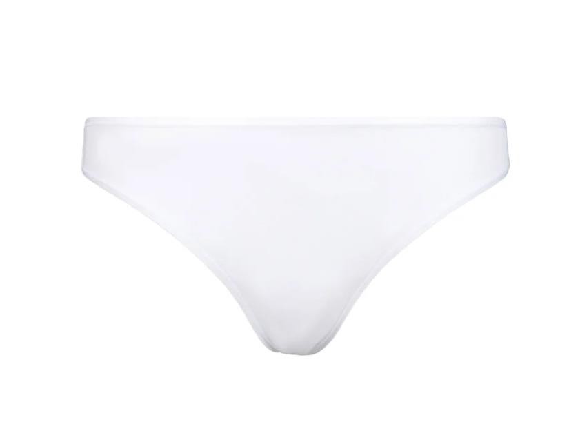Frank and Oak Womens Panties Thong 8-Pack Black Beige Gray Silver Pink White
