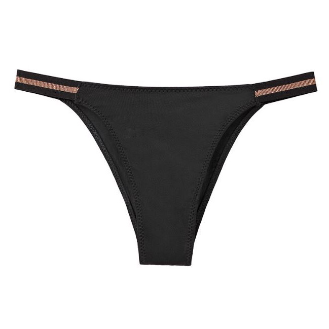 6 Packs Lot Women’s String Bikinis Panties Sexy Low Rise Briefs Thongs Underwear