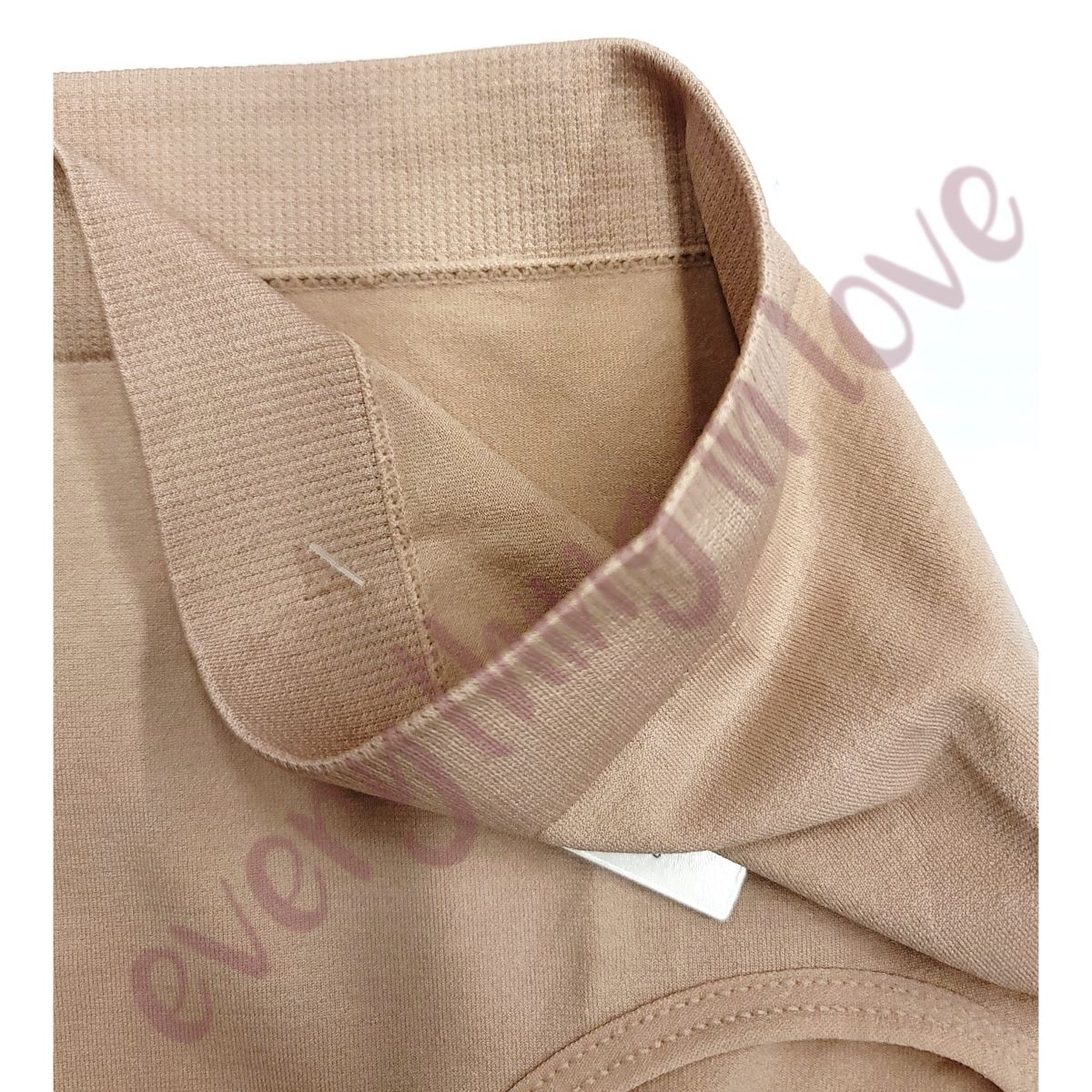 Women Smooth Stretch Silky Seamless High Rise Full Coverage Spandex Brief Panty