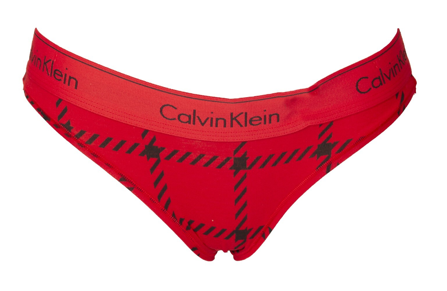 Women’s CK CALVIN KLEIN Underwear Stretch Cotton Elasticated Logo View