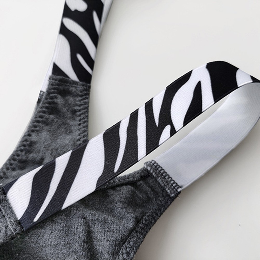 Women’s Sexy Cotton High Cut G String Thongs for lingerie Underwear T Back