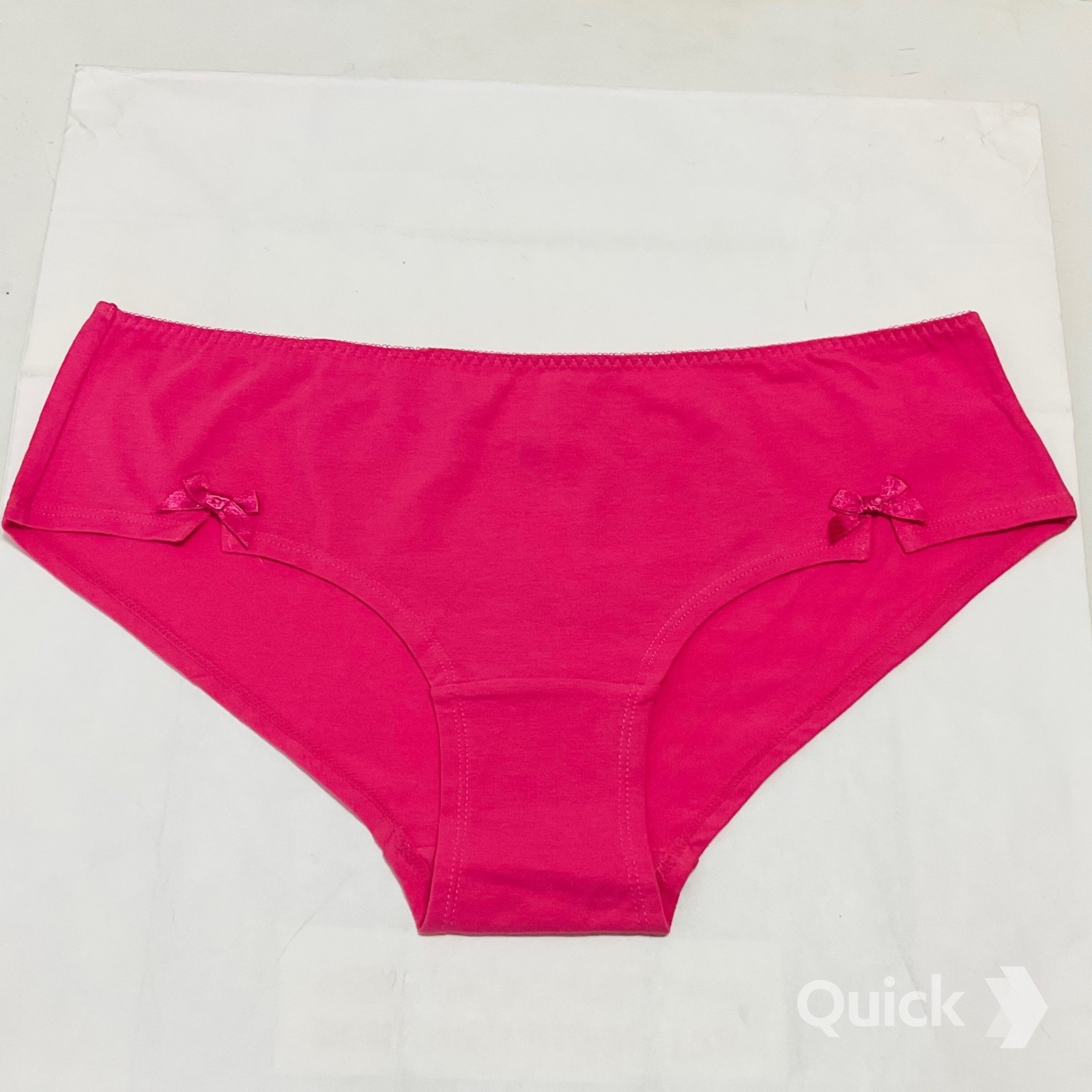 1X – New 5 pcs Next Cotton Low-Rise Panties