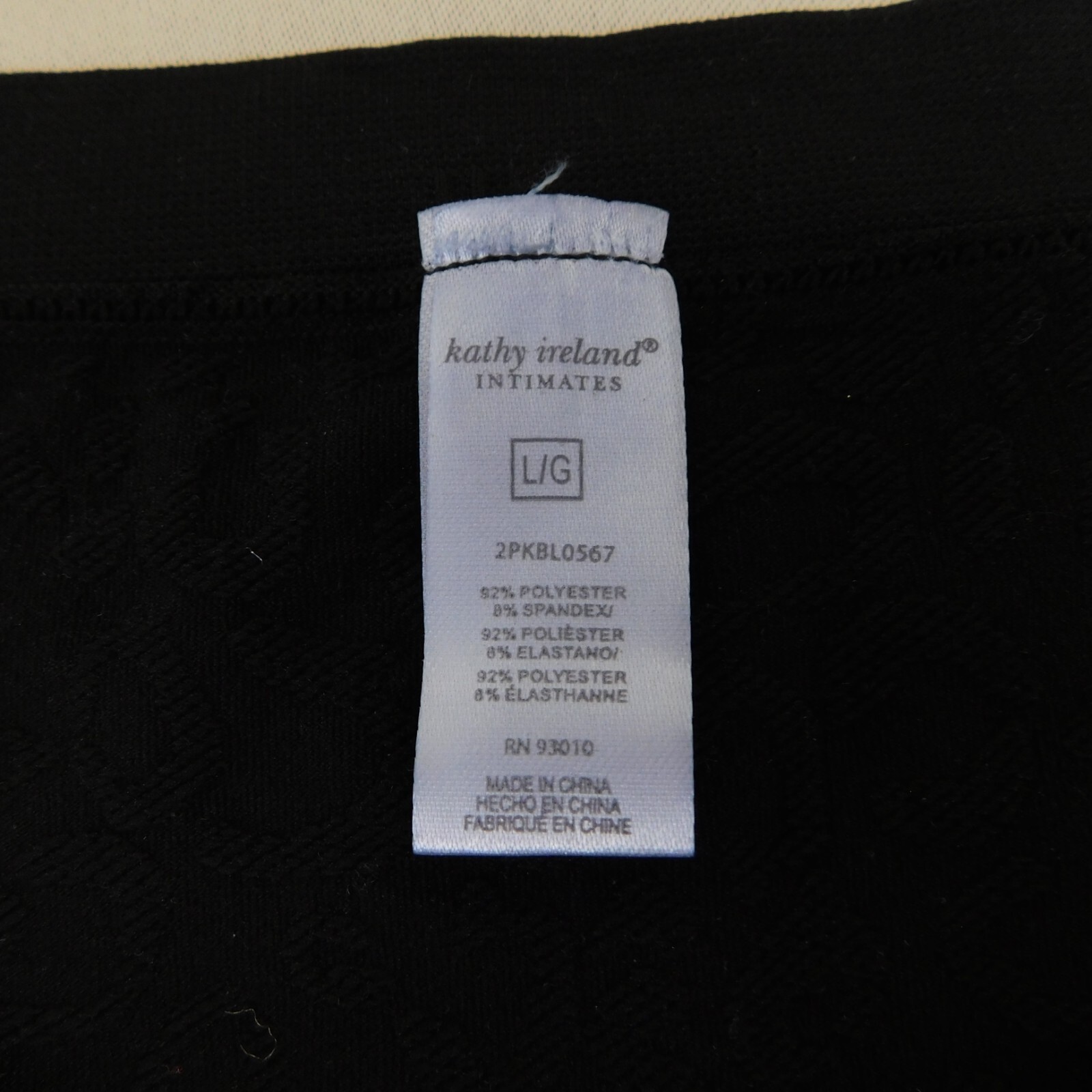 4pc Lot Bobbie Brooks Kathy Ireland Seamless Boyshort Panties 7, Large