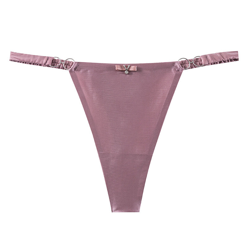 5PCS/LOT Sexy Womens Panties Brief G string Thongs Bikinis Underwear Lingeries