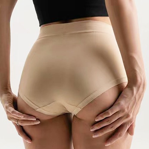 3 Pack Lot Sexy Ladies Womens High Waist Panties Underwear Briefs Lingeries Soft