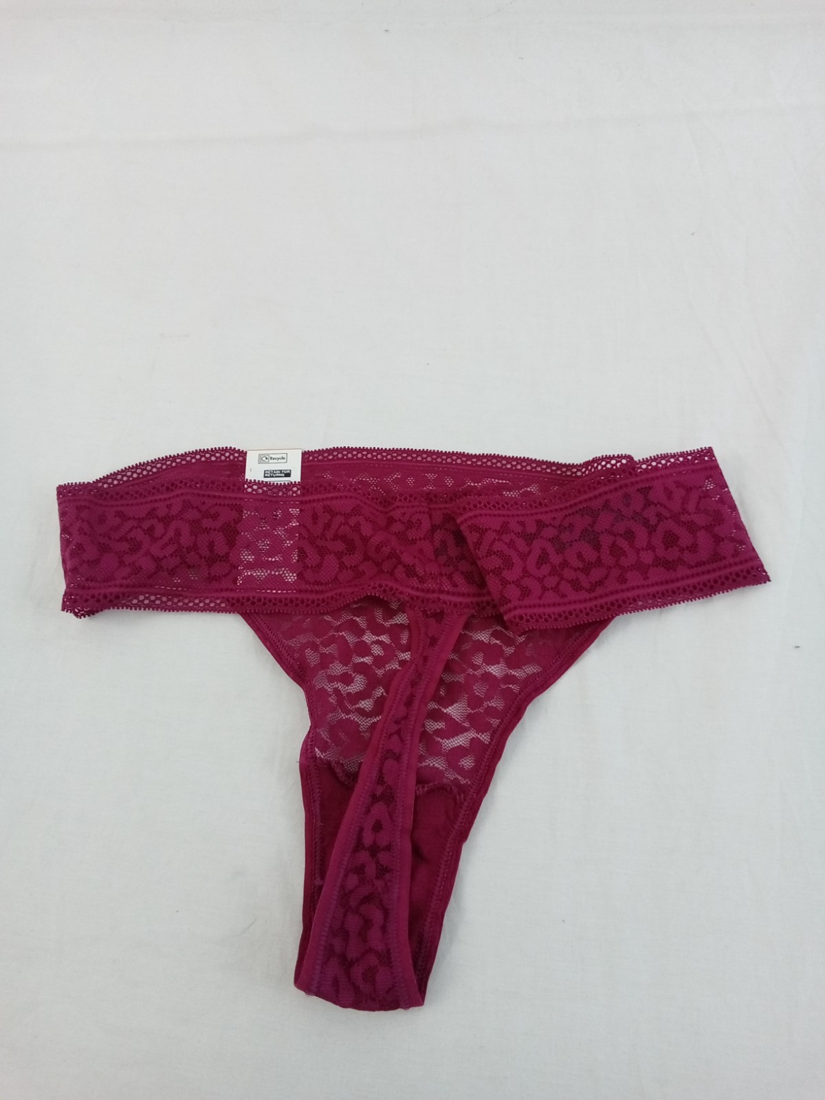 M&S 15pcs Bundle Underwear Size S 8-10 Red Leopard Thong Beige Brazilian New