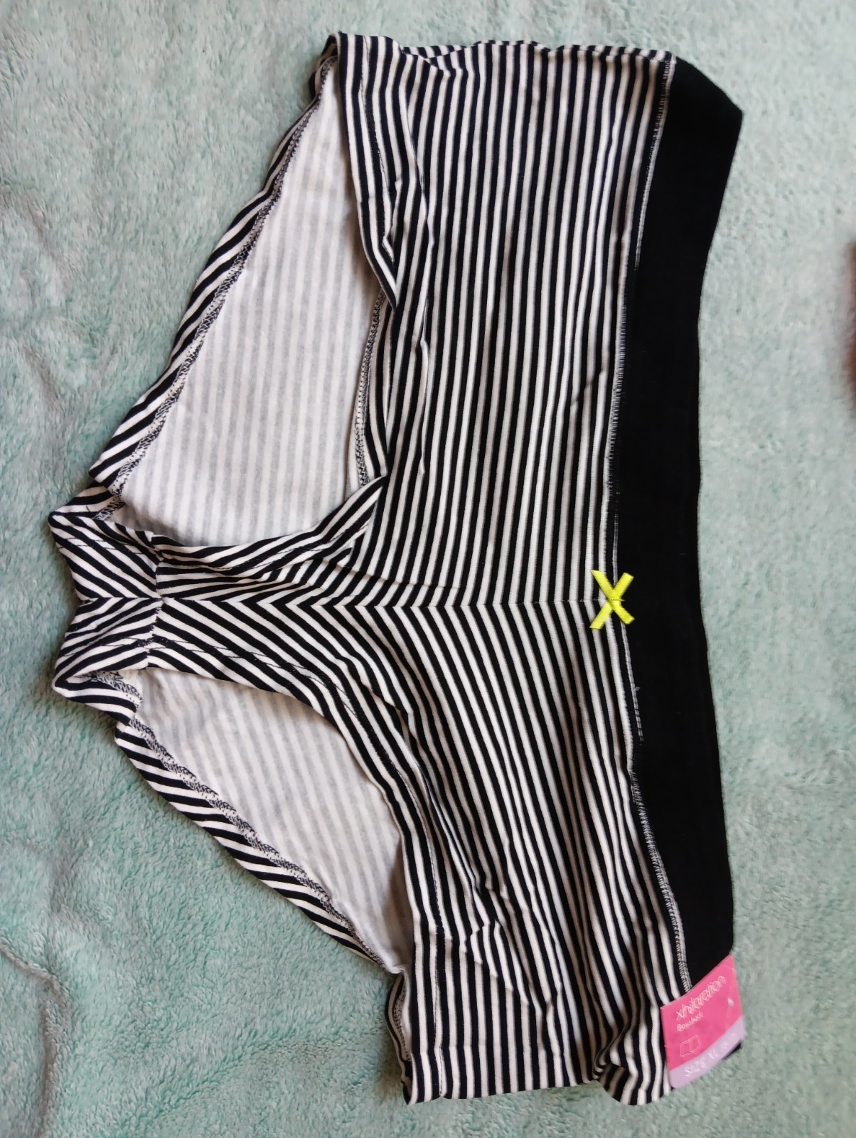 NWT Lot Of 9 Boyshorts Target Exhilaration Womens XL 16 Panties Underwear