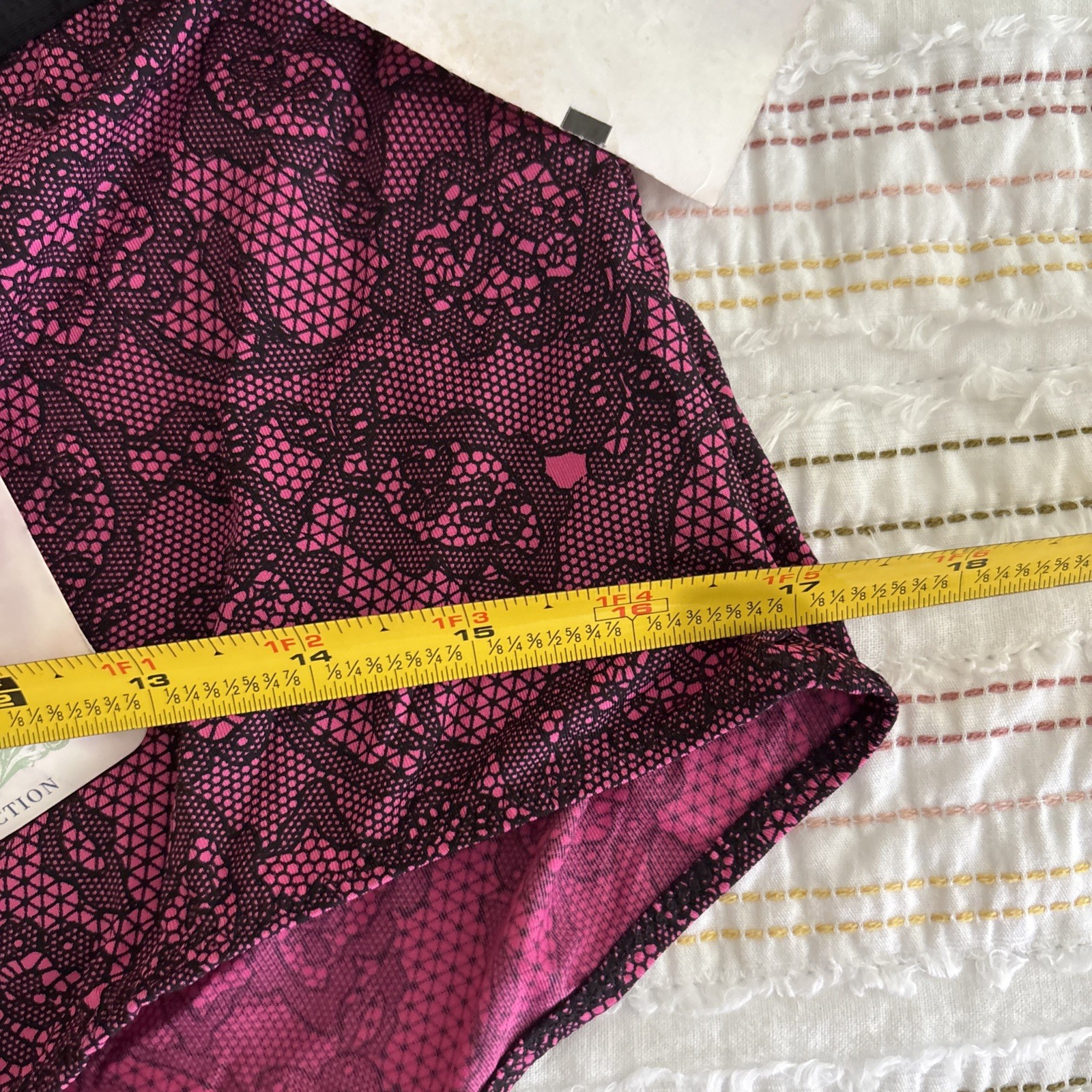 VTG Delta Burke Size 9 2X Polyester spandex Panties NWT