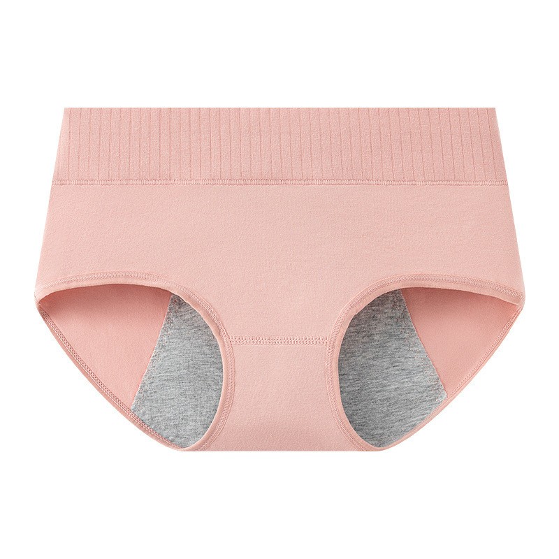 3PCS Period Panties Menstrual Leakproof Underwear Incontinence Protective Briefs