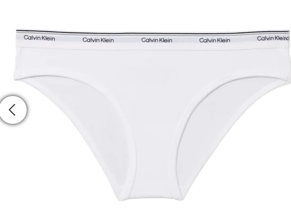 Calvin Klein 3-pack Women’s Bikini M Bk/White/Gray