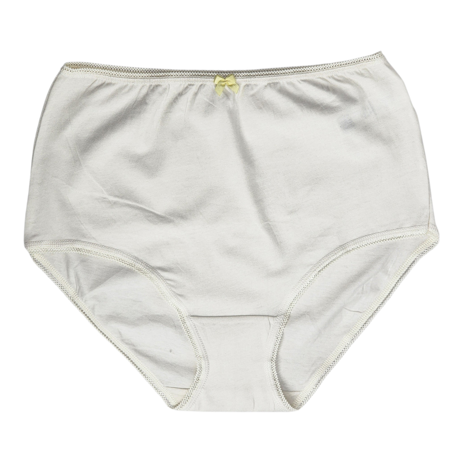 M&S 5pk Cotton Lycra™ Butterfly Full Briefs Womens Underwear