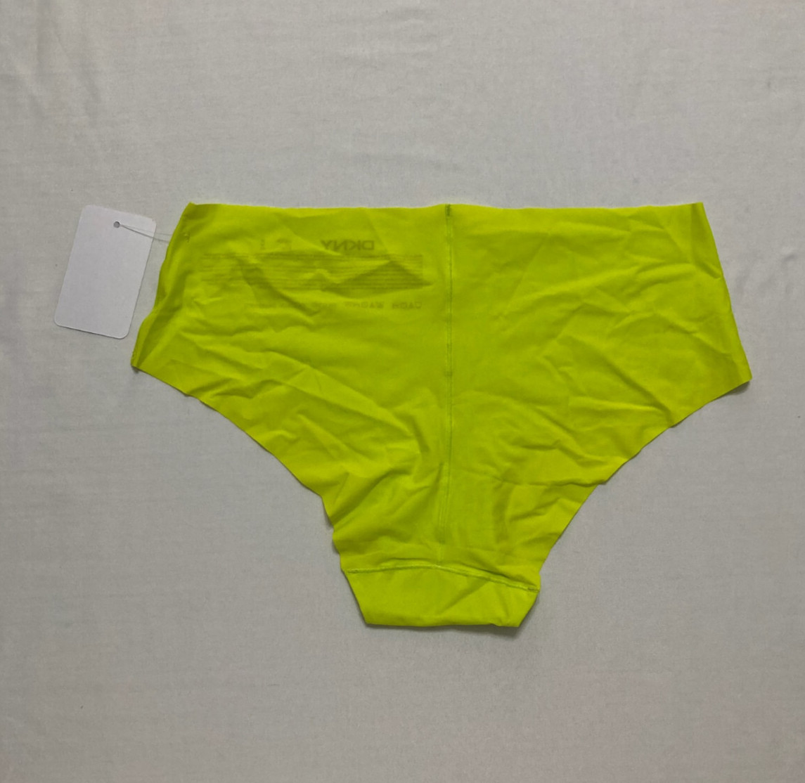 DKNY Underwear Panties Seamless Green M