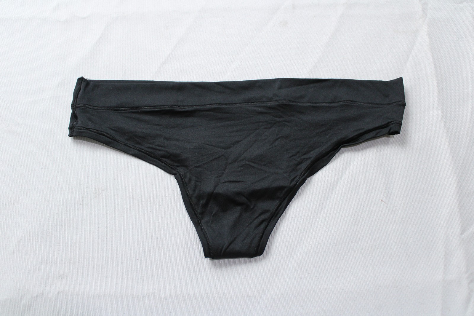 Kindred Bravely Women’s Maternity Grow With Me Thong EJ3 Black Medium NWT