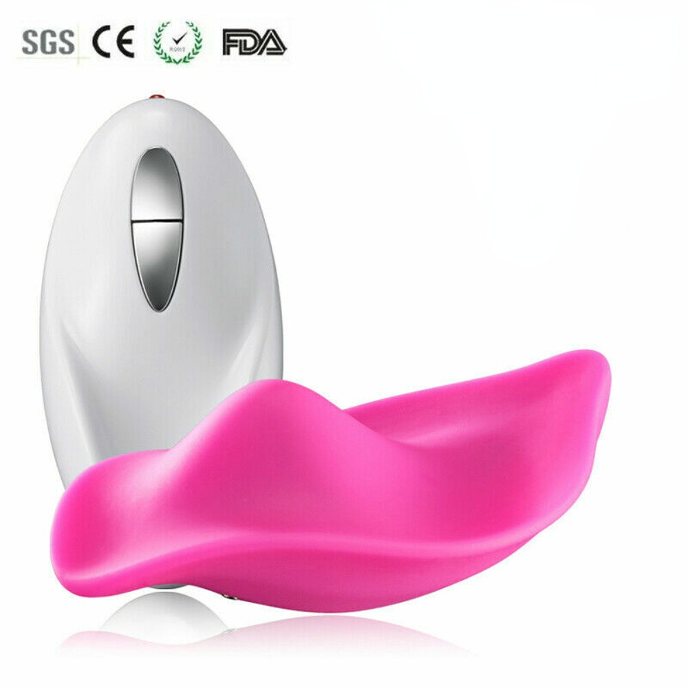 Vibrating Women Panties Wireles Remote Control Waterproof Underwear for Couple