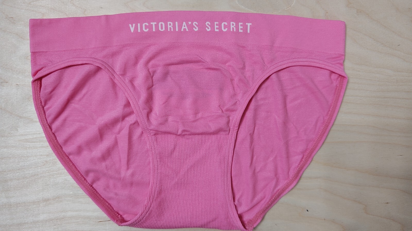 New Victoria’s Secret Knickers Pink Bikini Medium Birthday Christmas Gift