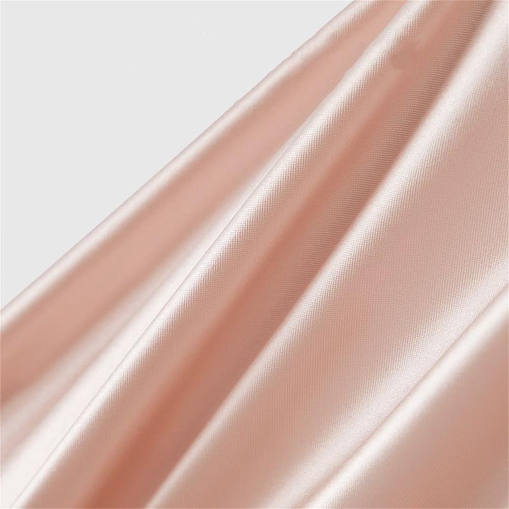4pcs Women Luxury Ice Silk Smooth Glossy Satin Underwear Sexy Lace Thongs