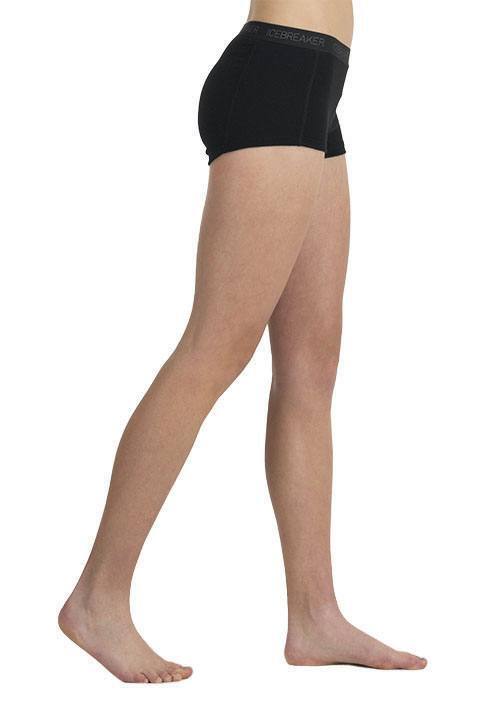 ICEBREAKER – Merino 200 Oasis Boy Shorts Women’s – 200gsm Merino Wool