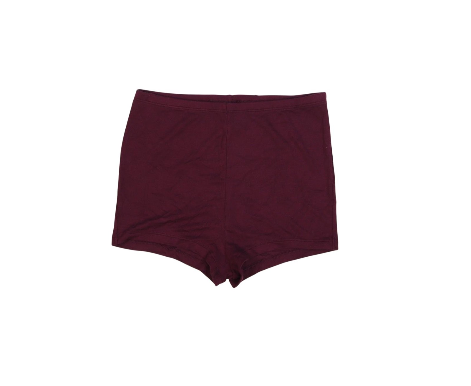 Victoria’s Secret Boyshort Panties Womens XS Purple Modal Stretch Lightweight