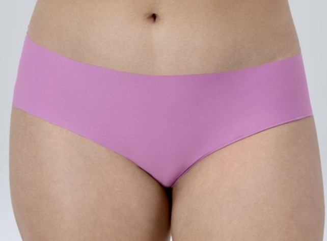 MAIDENFORM Basically Sexy M Free Cut Hipster Panty Womens Sz M 6 XL 8 2XL 9
