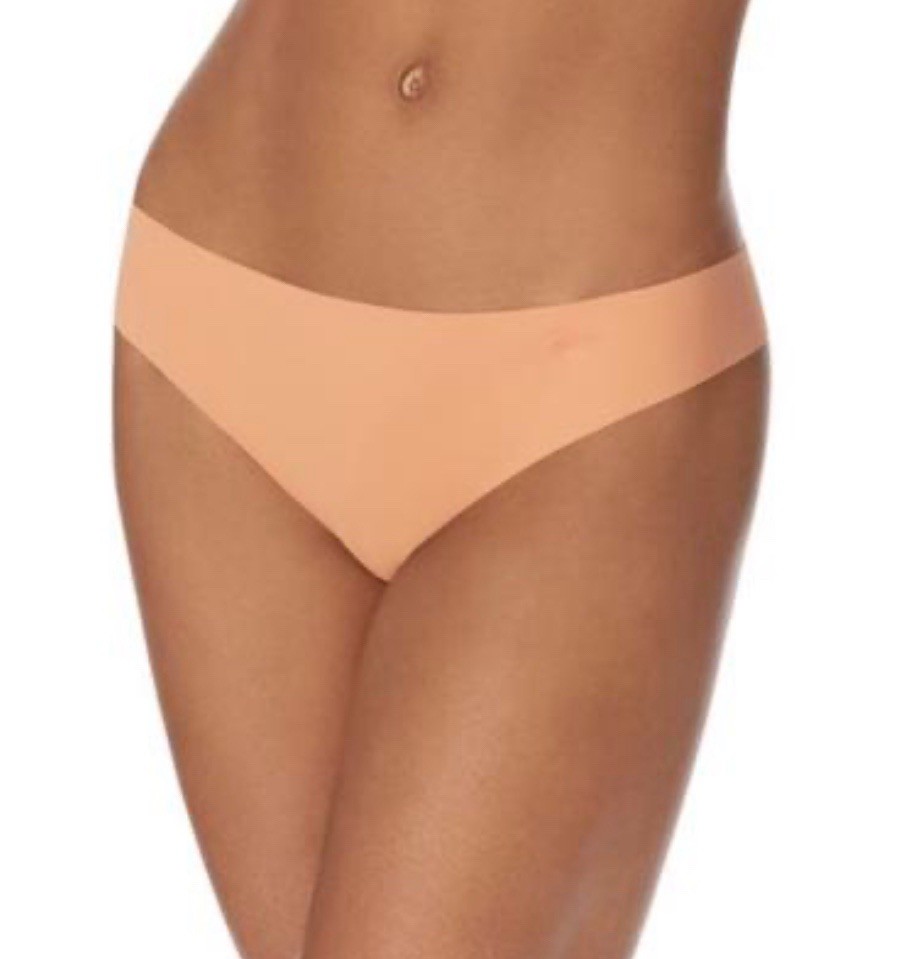 Calvin Klein, DKNY & GAP Body Bundle 4 Piece Soft Thong Panties NEW size Large