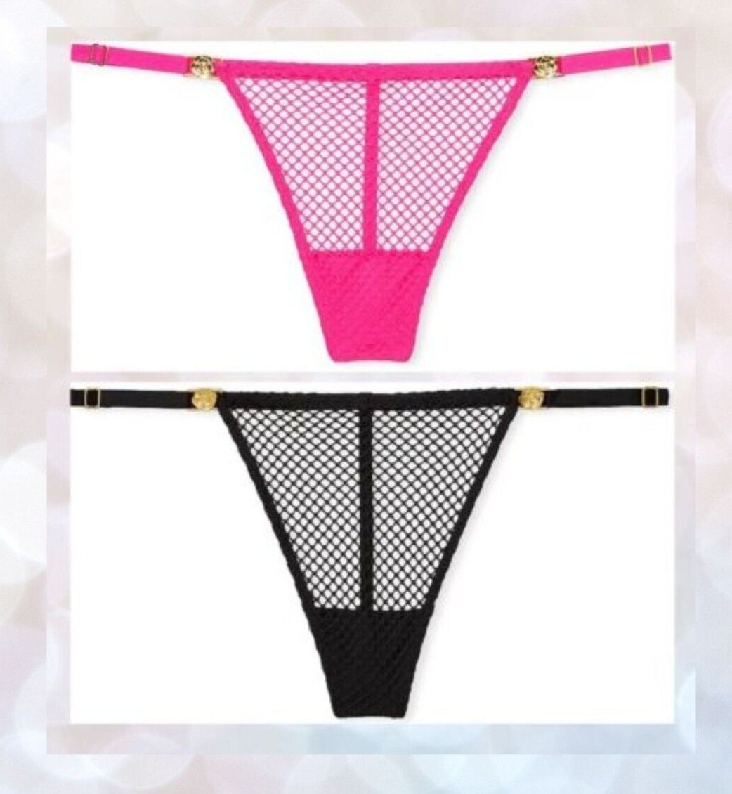 New w/tag Victorias Secret💖V-String💖Single or Set of 2💖XS,S,M,L,XL