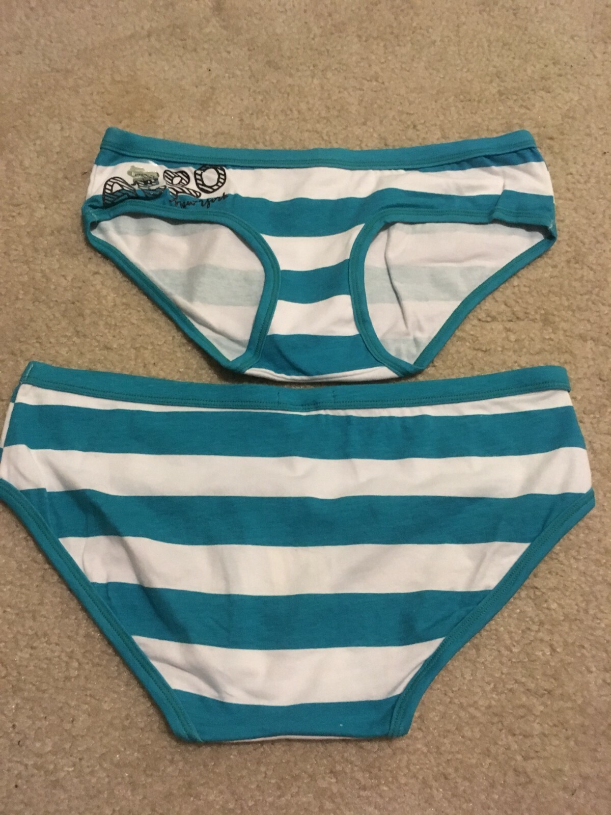 Aeropostale NWT woman’s underwear Sizes XSMALL-LARGE