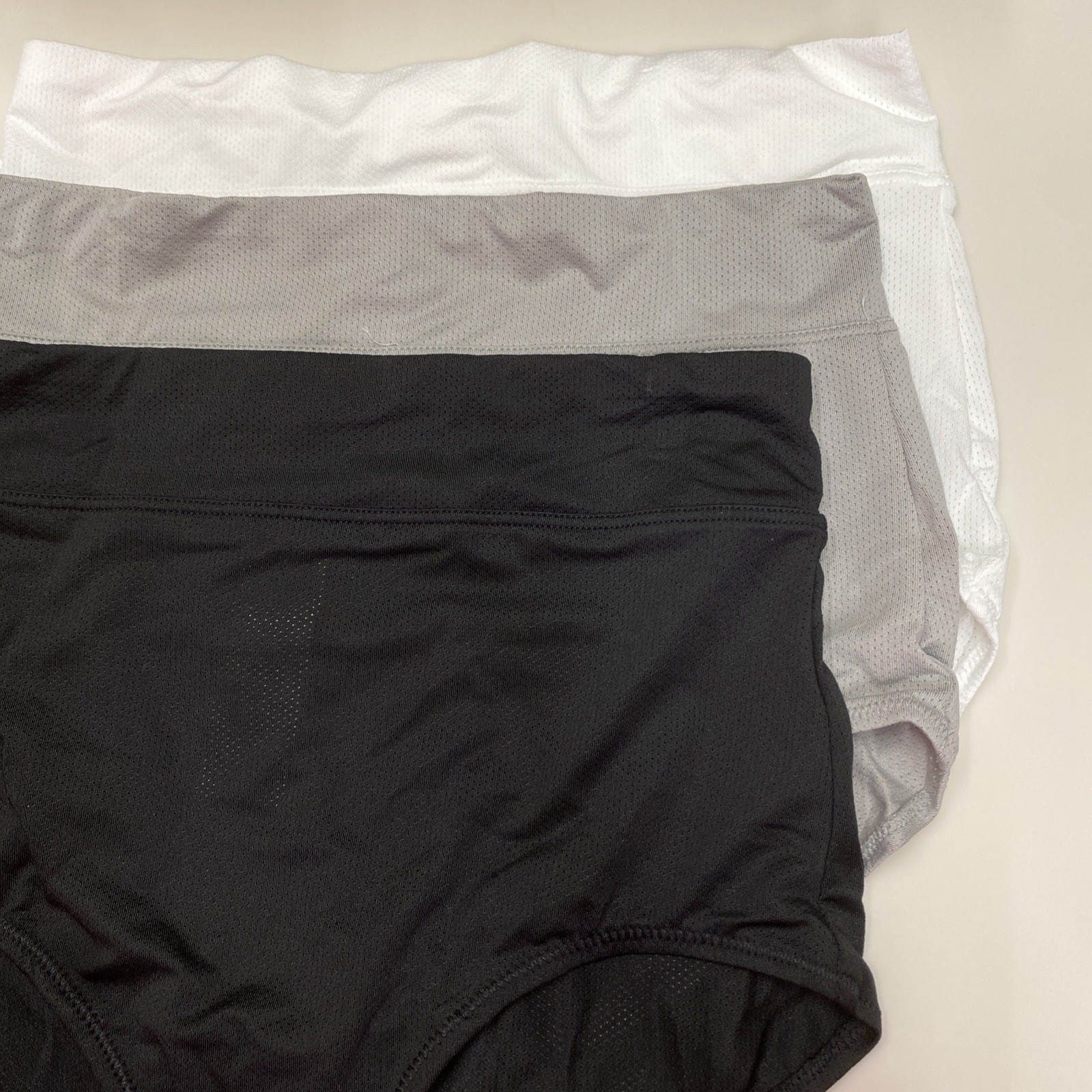 3 Pack Warners Blissful Benefits Breathable Briefs Underwear S❗️Without Tags