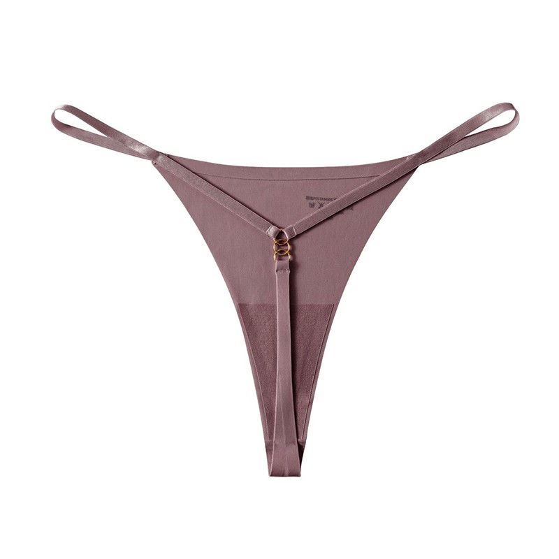 5 Pack Lot Sexy Womens G string Thongs Panties Underwear Bikinis Lingeries Brief
