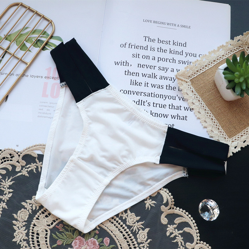 1/4 Pack Lot Womens Panties Underwear Thong G String Bikini Lingeries Brief