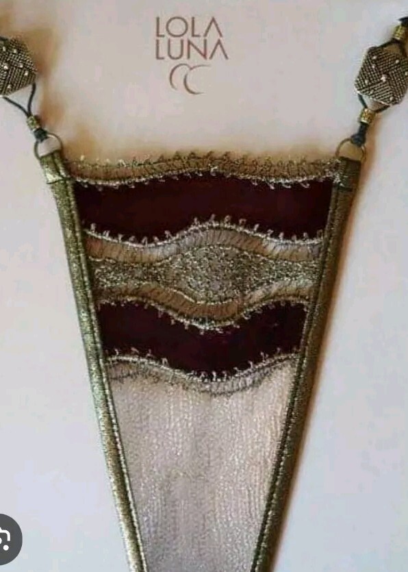 Lola Luna Sheerazade String