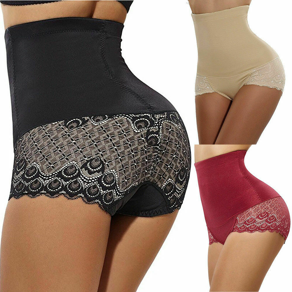 Shapewear Tummy Control Belly All Day Every Day High-Waisted Shaper Panty US