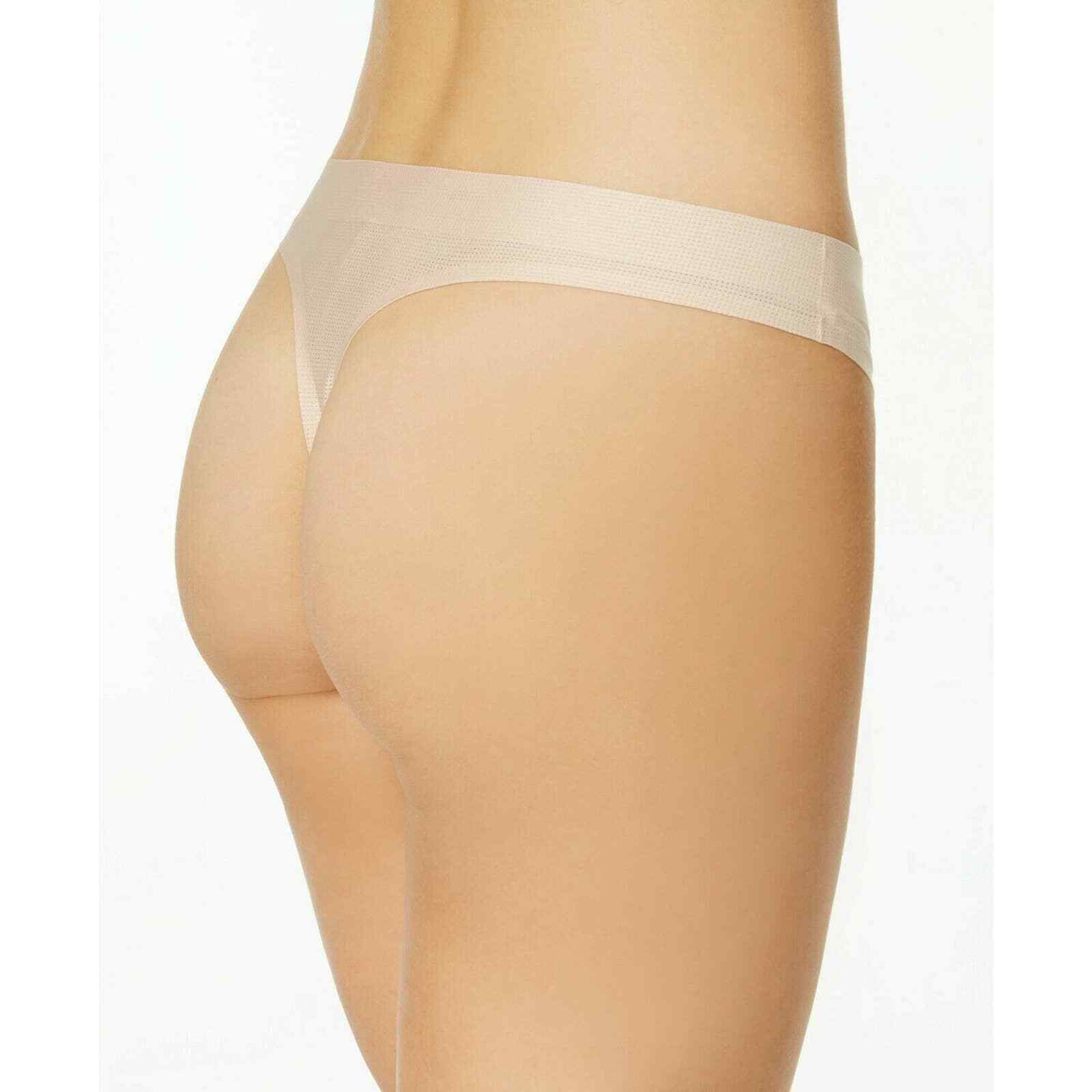 Ideology Sport Mesh Thong Beige Chai Size XXL