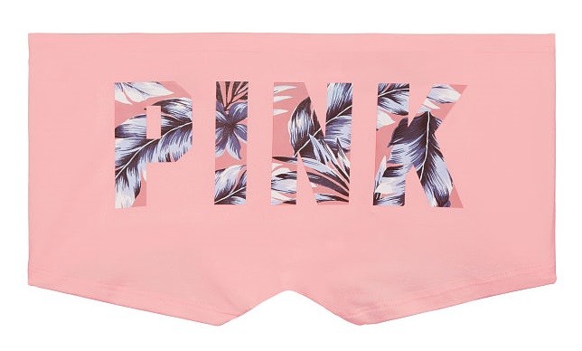 Victoria’s Secret PINK Cool & Comfy Seamless Boyshort sz L ~ You Pick Color